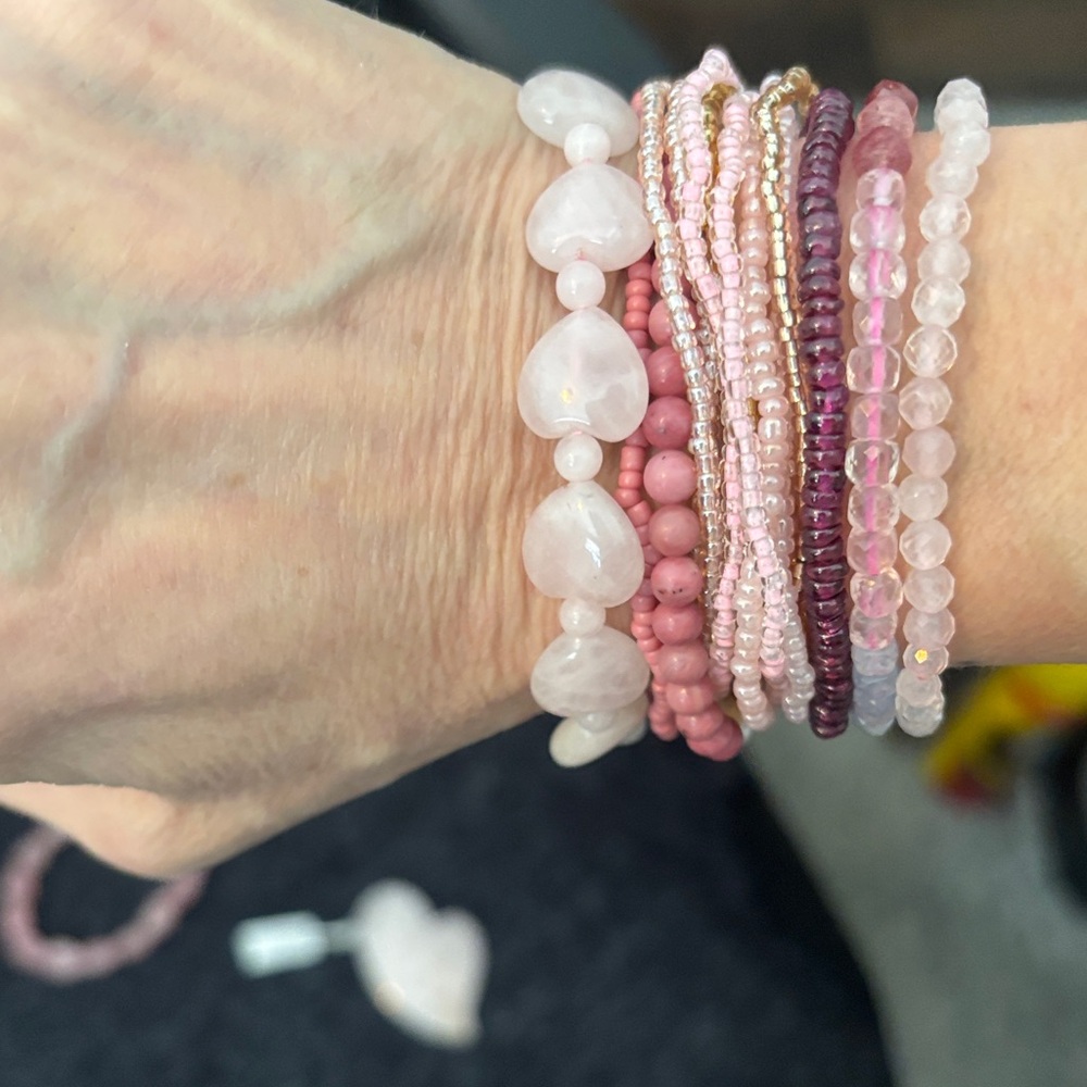 Pink Heart bundle - Picture 7 of 7